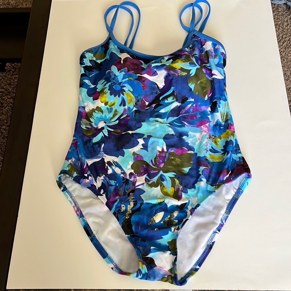 Catalina swimsuit,one piece, spaghetti straps, M-8/10